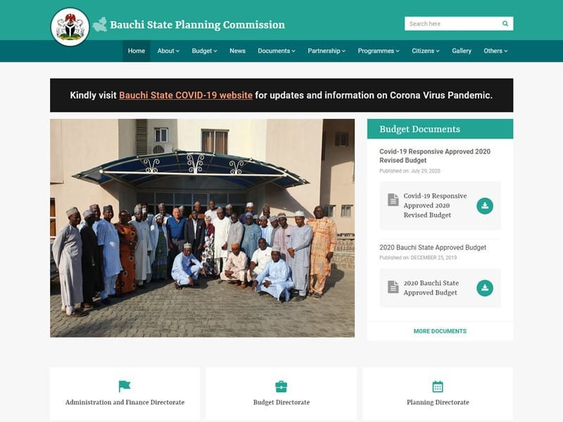 Bauchi State Planning Commission