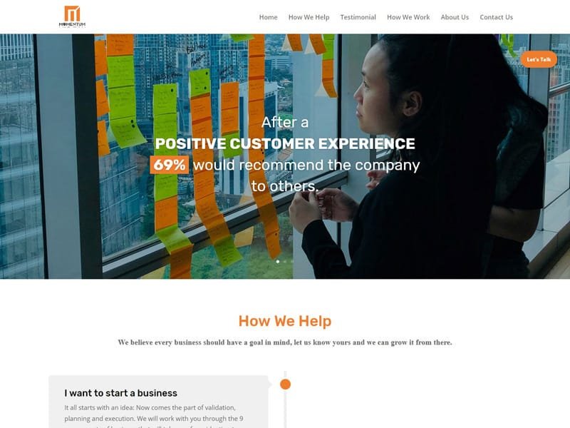 Momentum Mind Lab